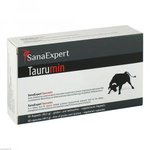 SANAEXPERT Taurumin Kapseln