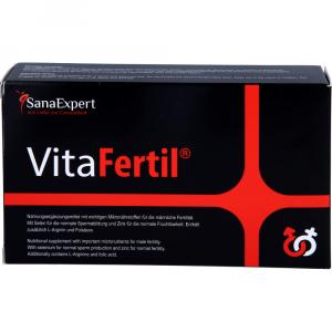 SANAEXPERT VitaFertil Kapseln