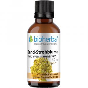 SAND-STROHBLUME Tinktur