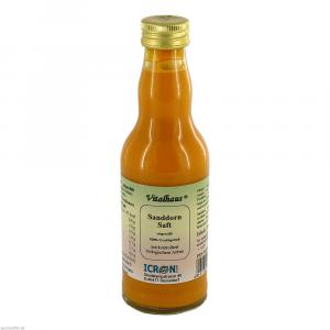 SANDDORN SAFT pur kbA Vitalhaus SANDDORN SAFT pur kbA Vitalhaus