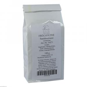 SANDDORNBEEREN Früchtetee aromatisiert