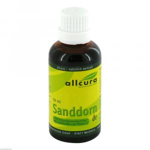 SANDDORNÖL