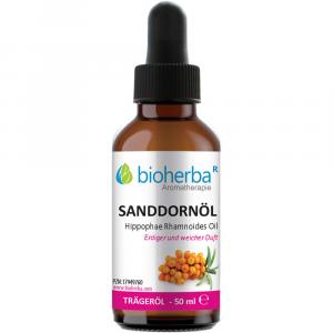 SANDDORNÖL Trägeröl