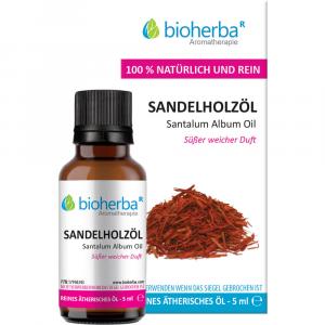 SANDELHOLZ ÖL ätherisch