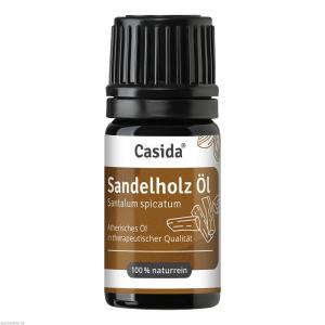 SANDELHOLZ ÖL ätherisch naturrein