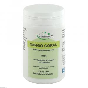 SANGO CORAL Vegi Kapseln