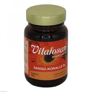 SANGO KORALLE D3 Pulver
