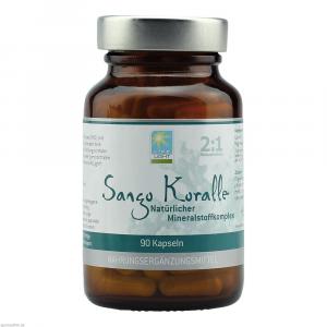 SANGO KORALLE Kapseln