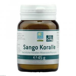 SANGO KORALLE Pulver