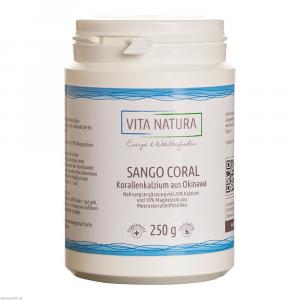 SANGO KORALLENKALZIUM Pulver
