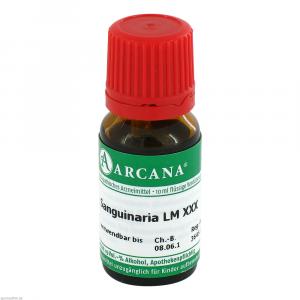 SANGUINARIA LM 30 Dilution