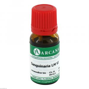 SANGUINARIA LM 6 Dilution