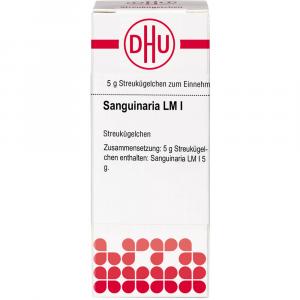 SANGUINARIA LM I Globuli Ind.Fert.