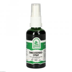 SANGUISORBIS Spray