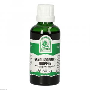 SANGUISORBIS Tropfen