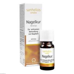 SANHELIOS Nagelkur Lösung