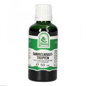 SANIKELKRAUT Tropfen