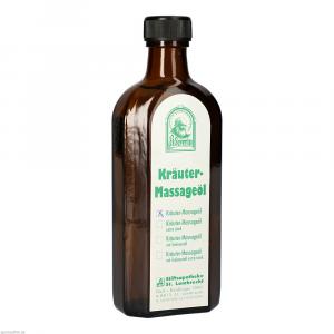 SANKT SEVERIN Kräutermassageöl