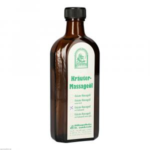 SANKT SEVERIN Kräutermassageöl+Teebaumöl