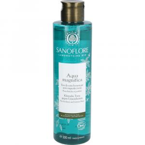 SANOFLORE Aqua Magnifica klärendes Tonic