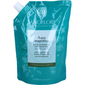SANOFLORE Aqua Magnifica klärendes Tonic Refill