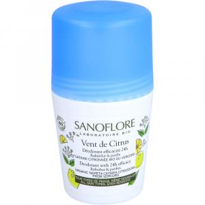 SANOFLORE Deo Citrus