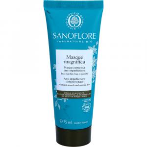 SANOFLORE Magnifica klärende Maske