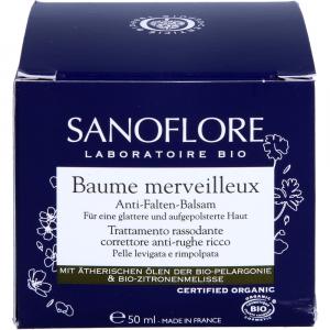 SANOFLORE Merveilleuse Anti-Falten-Balsam
