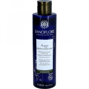 SANOFLORE Merveilleuse Aqua peelendes Tonic