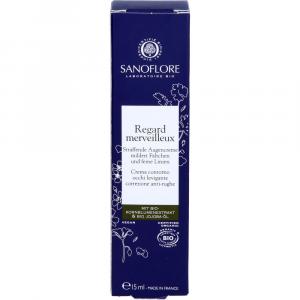 SANOFLORE Merveilleuse straffende Augencreme