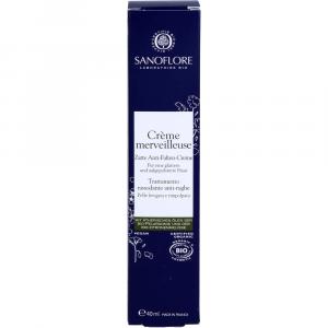 SANOFLORE Merveilleuse zarte Anti-Falten-Creme