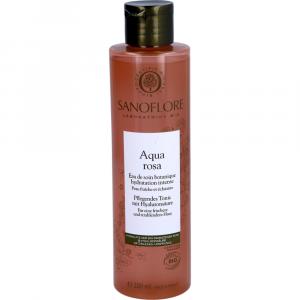 SANOFLORE Rosa Aqua rosa pflegendes Tonic