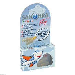 SANOHRA fly Ohrenschutz f.Kinder