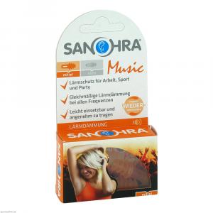 SANOHRA music Lärmschutz f.Erwachsene