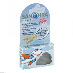 SANOHRA swim Ohrenschutz f.Kinder