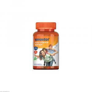 SANOSTOL Multi-Vitamin Bärchen