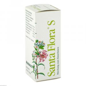 SANTA FLORA S Lösung