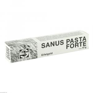 SANUS Pasta forte Salbe