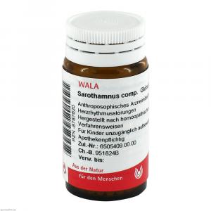 SAROTHAMNUS comp.Globuli