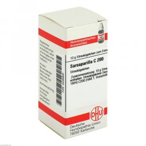 SARSAPARILLA C 200 Globuli