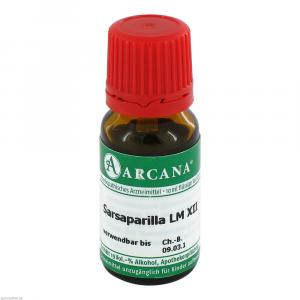 SARSAPARILLA LM 12 Dilution