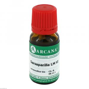 SARSAPARILLA LM 6 Dilution