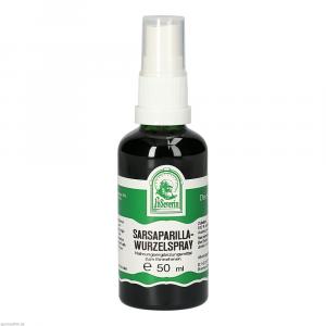 SARSAPARILLAWURZEL Spray