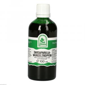 SARSAPARILLAWURZEL Tropfen