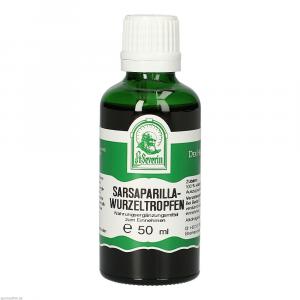 SARSAPARILLAWURZEL Tropfen