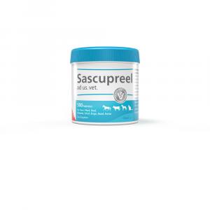 SASCUPREEL ad us.vet.Tabletten