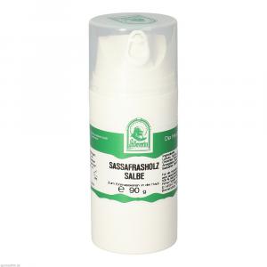 SASSAFRASHOLZ Salbe