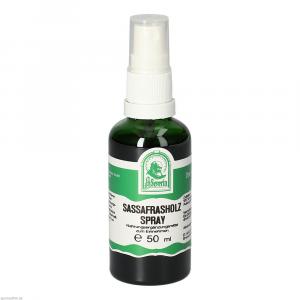 SASSAFRASHOLZ Spray