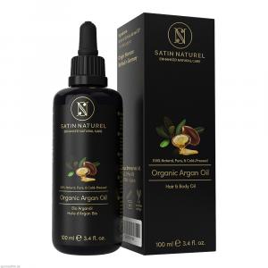 SATIN NATUREL Bio Arganöl Haare kaltgepresst