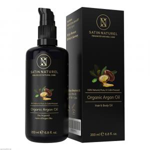 SATIN NATUREL Bio Arganöl Haare kaltgepresst